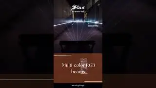 Stan presenta bluetooth RGB laser light 8959570510 #stan #rgb