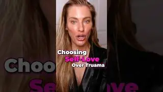 REPARENTING: Self love over Trauma #spirituality #awakening #traumabonds #relationship