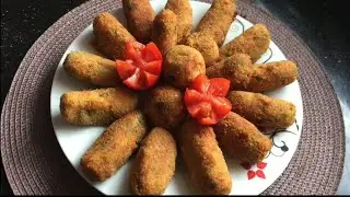 وصفات رمضان 🌙 كفته التن بدون لحم وبدون دجاج  ننصحكم تجربوها 😋