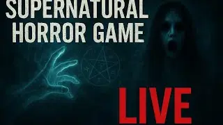 😱 Scary Horror Shorts LIVE 👻 | Haunted Supernatural Gaming 🔥 #shortslive #gaming #horrorgame #horror