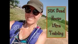 E9: 50K Dead Horse ultra training, Pikes peak via Craigs