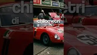FERRARI 250 GTO: l&rsquo;auto da 60 MILIONI di &euro; che nemmeno la BBC ha osato guidare 😱🔥