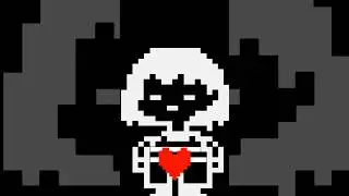 Characters that are filled with DETERMINATION ❤️ #undertale