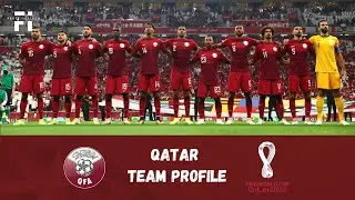 QATAR TEAM PROFILE WORLD CUP 2022 QATAR