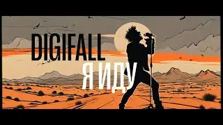 Digifall - Я иду (2007 EP) ПРЕМЬЕРА КЛИПА