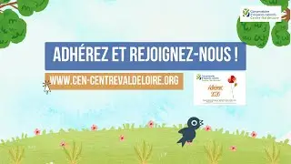 N'attendez plus ! Adhérez au Cen Centre-Val de Loire 2026 !