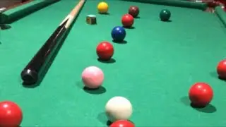 MNL Mini Table Snooker LIVE #live #snooker #fun