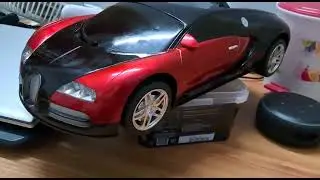 Wi-Fi control car, control from Android mobile. customise Application Software made by me