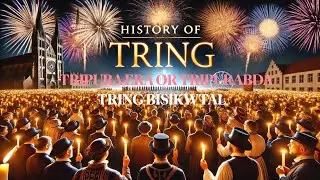 Unraveling the Mystical History of the Tripura Era |Tring History #Tripura Era #Tringhistory
