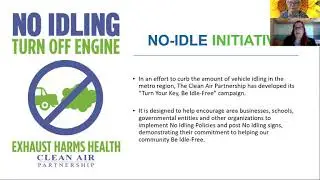 Green Living Festival 2020 Exhibitor Spotlight: Clean Air Partnership / American Lung Association