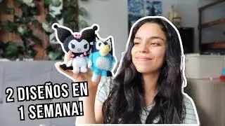 MatatiVlog #005: ¿Cómo diseño mis amigurumis?