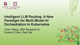 Intelligent LLM Routing: A New Paradigm for Multi-Model AI Orchestration... Chen Wang & Huamin Chen