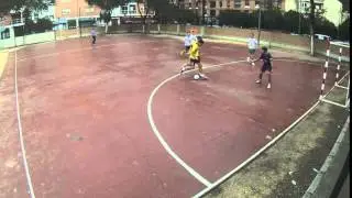 F&uacute;tbol RSH. 17-10-2015