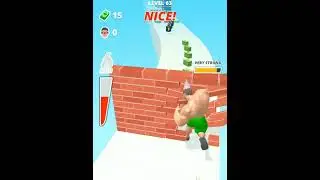 MUSCLE RUSH GAME all levels walkthrough android, ios games | muscle rush level 63 and all levels