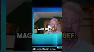 The Alexian Show - Alexander James Adams | Alexian |