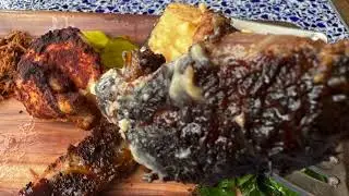 Review of Mickey's Smokestack Barbecue Aboard the Disney Wish