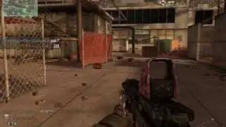 CoD: MW2 Bug