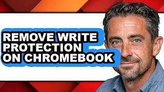 How to Remove Write Protection on Chromebook (only Way)