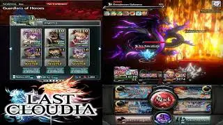 Last Cloudia - Guardian of Heroes: Dreadwyrm Galanova