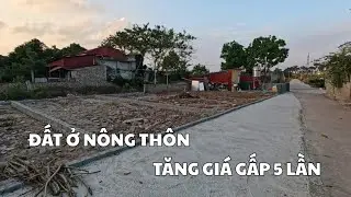 Thất bại sau 10 năm bán đất nông thôn lấy tiền đi học