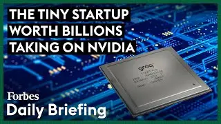 The AI Chip Boom Saved This Tiny Startup. Now Worth $2.8 Billion, It's Taking On Nvidia
