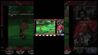 PERFORADOR NOS QUITA LA PRIMERA VIDA DEL LOCKE #pokemon#gamer #randomlocke #nuzlocke
