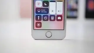 Apple iPhone SE ios 11 launching  video leaked!!!
