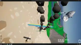 Airplane v0.8