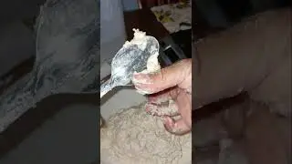 Sourdough from start to finish, including oops
