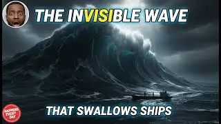 The Invisible Wave That Swallows Ships Whole (Ocean's Deadliest Secret)