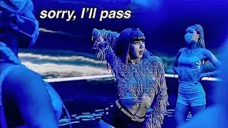 my honest opinion on DJ Snake, Ozuna, Megan Thee Stallion, LISA 'SG' new status song ☺️☺️