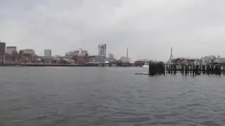 Boston travel diary