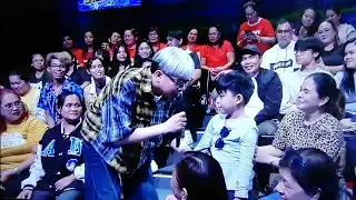 Pinakanta ako sa Eat Bulaga ni Ian Red 😱 - Die with a smile by #brunomars