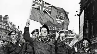 Canadians Did This One Thing Before Any Other Nation In WWII, Twice!