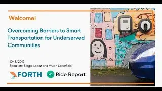 Overcoming Barriers to Smart Transportation for Underserved Communities