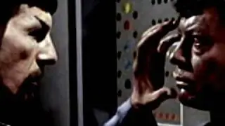 Mirror Spock [WRONG]