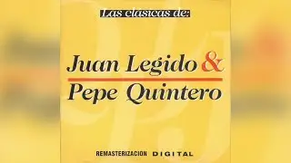 La Hiedra - Juan Legido | Pepe Quintero | Bolero | Cover Audio