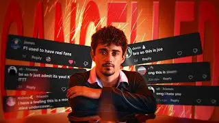 I went UNDERCOVER as a FREAKY CHARLES LECLERC editor for a WEEK.. (VIRAL)