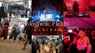 Magnetic Fields 2023 Festival Experience and Latest Update on Magnetic Fields 2024