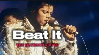 Beat It (Jazz & Blues Cover) | Michael Jackson Reimagined