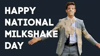 National Milkshake Day
