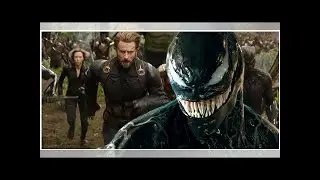 Venom's Trailer Used Music From the Avengers: Infinity War Trailer