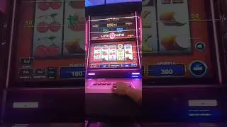wait for the last spin.. #linkking #tragaperras #casino #slot #barcelona