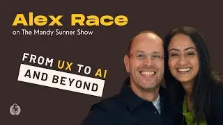 Alex Race from UX Innovator to Head of Digital Strategy
