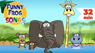 Funny Frog songs - Funny Frog