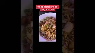 Join me for a meal at Seguidilla 56 in Paterson NJ #vamosacomer