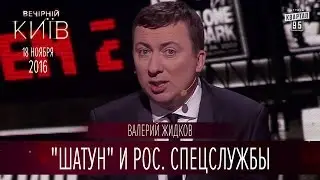 План Суркова, Настя Деева, Савченко и бараны | Валерий Жидков - Вечерний Киев 2016
