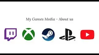 My Games Media - All things gaming