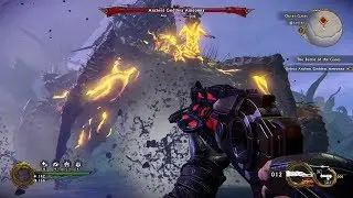 Shadow Warrior 2 PC - FINAL BOSS FIGHT