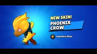 Brawl Stars Buying Phoenix Crow 🔥